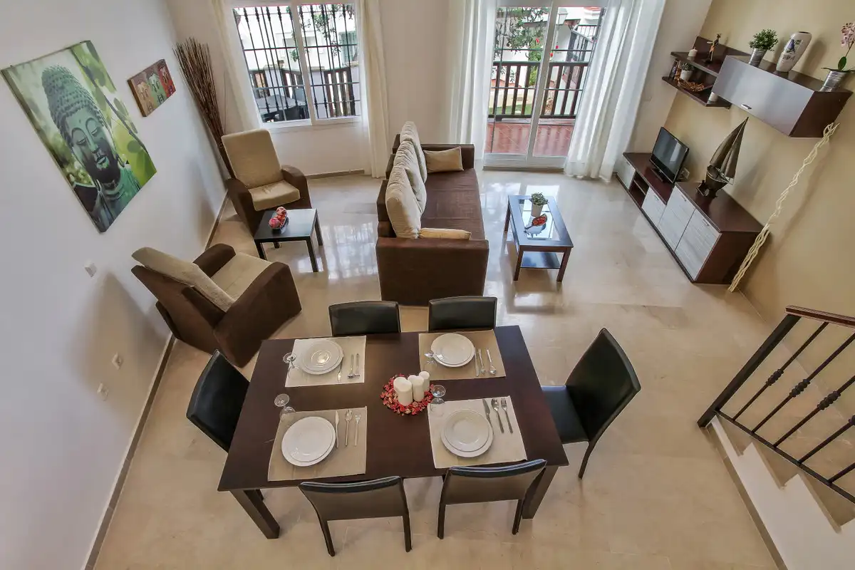 Casa adosada en venta en Rojales