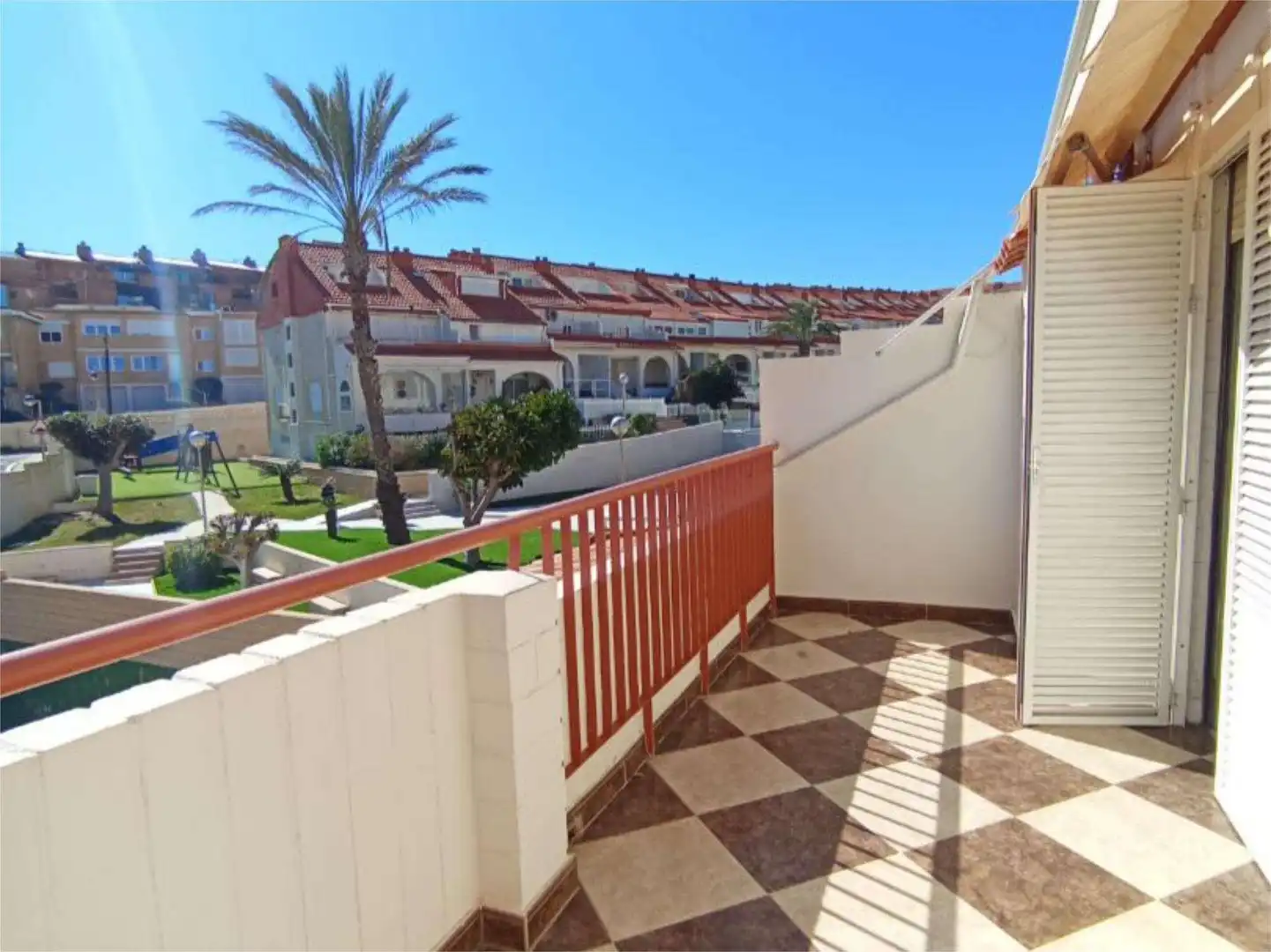 Terrace of Houses for sale in Madrid  with Heating, Private garden and Terrace