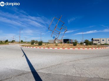 Terreny industrial en venda a Calle Calle Juncarillo
