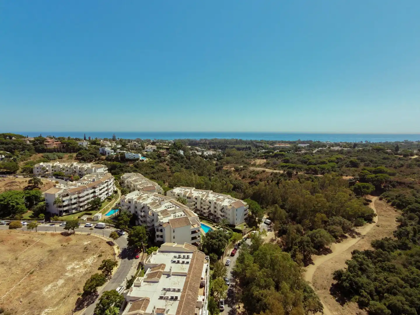 Appartement compact avec piscine à vendre à Elviria - Cabopino, imagen 29