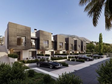 Maison mitoyenne avec piscine à vendre à Torreblanca del Sol