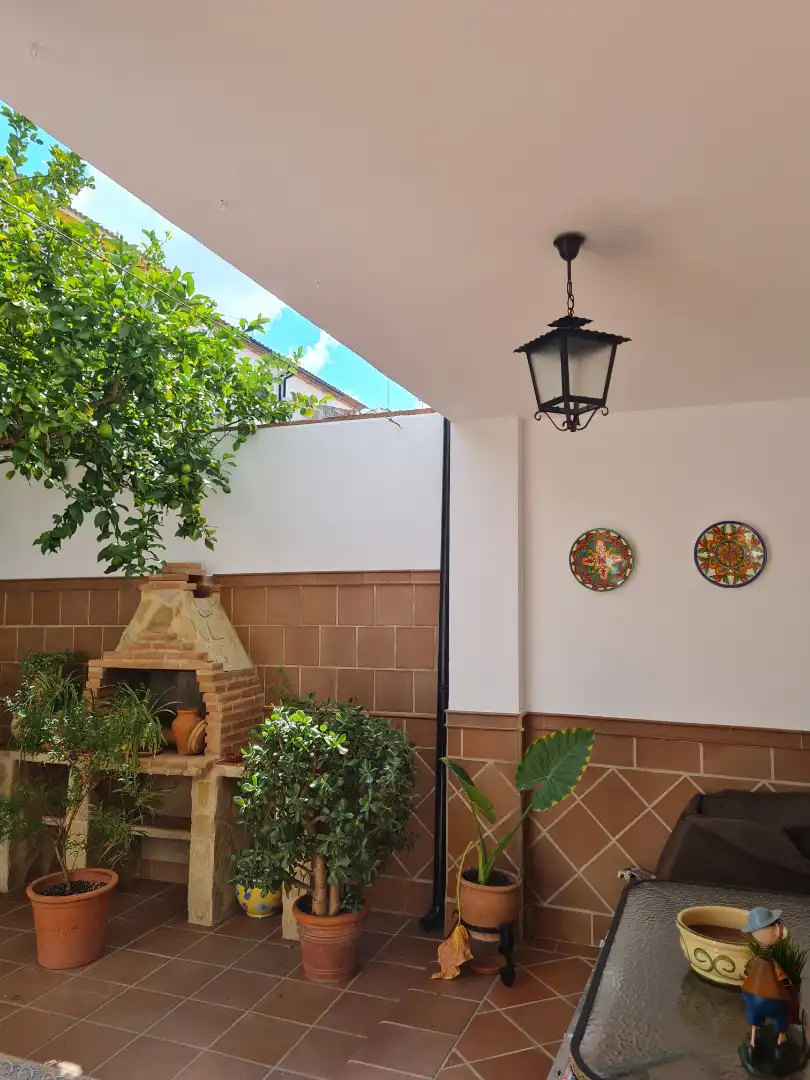 Chalet con terraza en venta en El Bosque, imagen 36