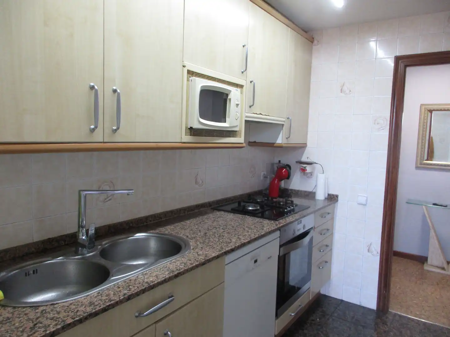 Cocina de Piso en venta en Reus con Aire acondicionado, Calefacción y Amueblado