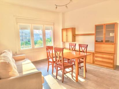 Living room of Flat to rent in Girona Capital  with Heating