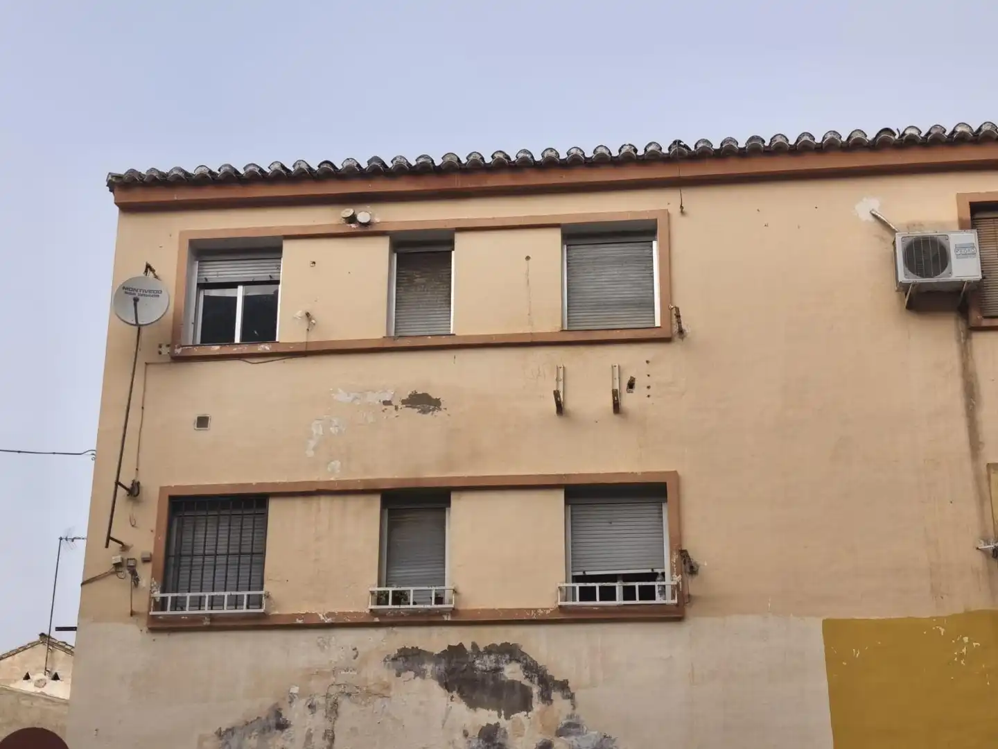 Vista exterior de Piso en venta en Santa Fe con Balcón