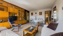 Living room of Attic for sale in Badalona  with Terrace, Storage room and Balcony