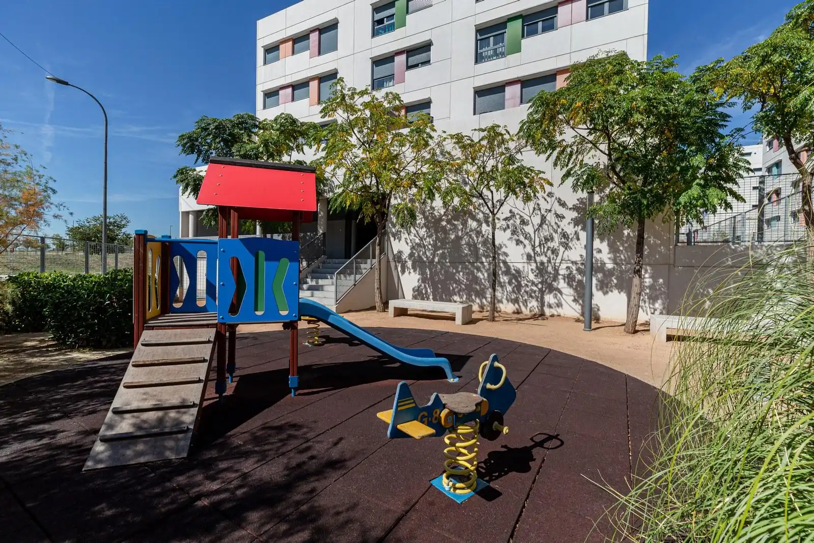Flat for rent in LINA ODENA, 3, Buenavista