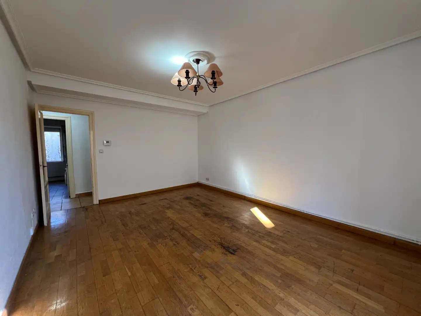 Esszimmer von Wohnung zum Verkauf in Jaca