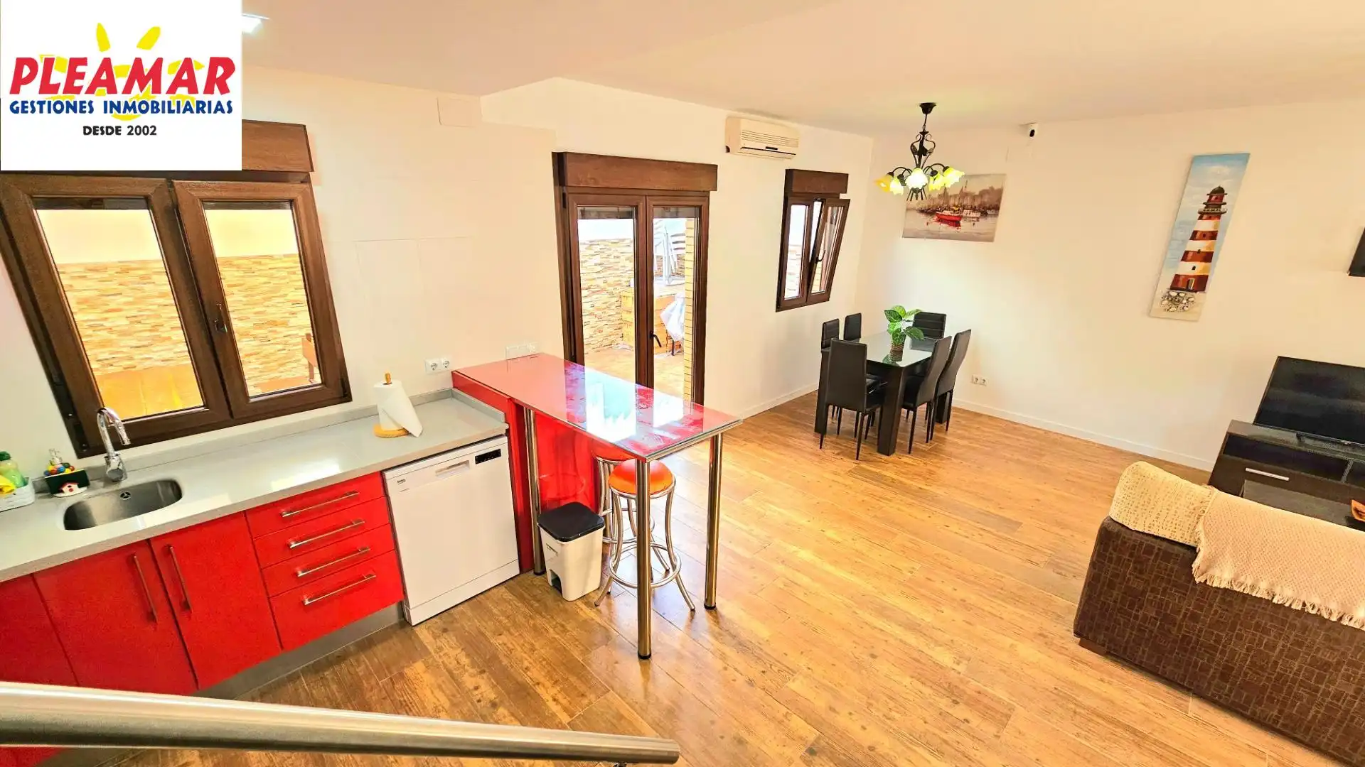 Cocina de Casa o chalet en venta en Chipiona