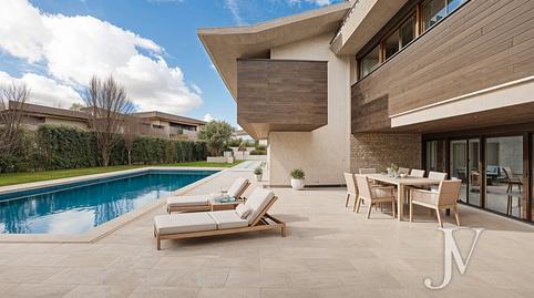 Foto 2 de Casa o xalet en venda a Ciudad Universitaria,  Madrid Capital