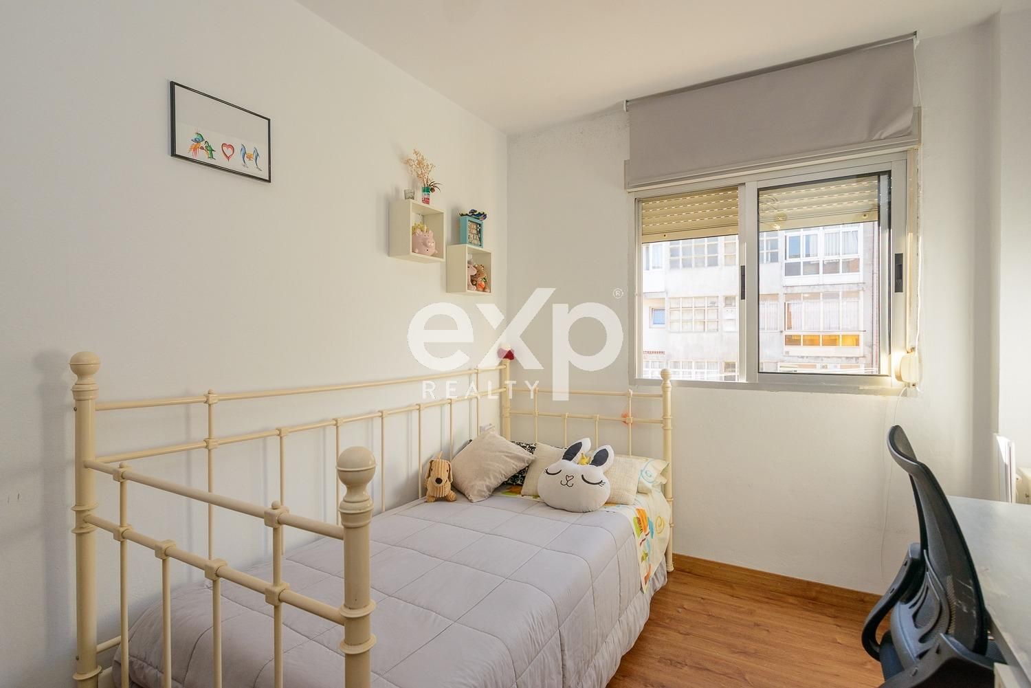 Dormitori de Pis en venda en Avilés amb Calefacció, Terrassa i Moblat