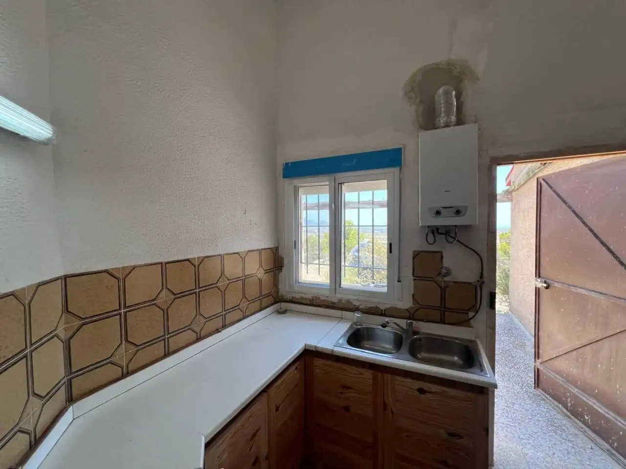Cuina de Finca rústica en venda en Alicante / Alacant