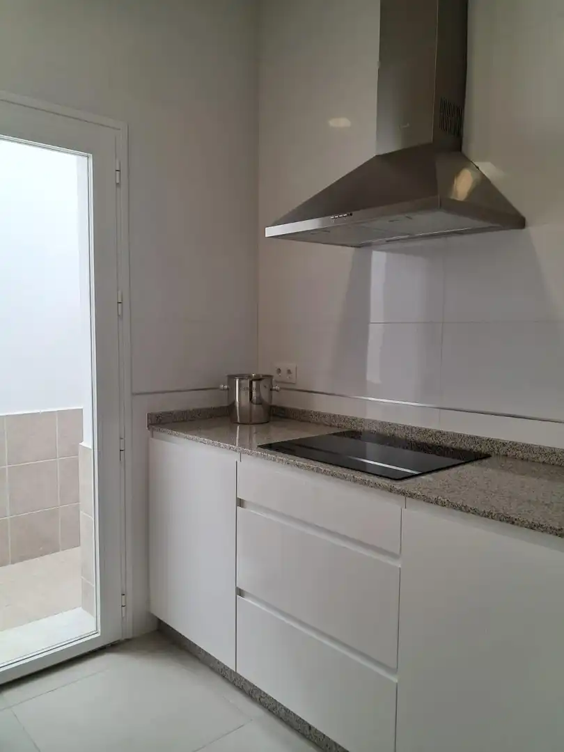Cuina de Casa o xalet de lloguer en La Rinconada