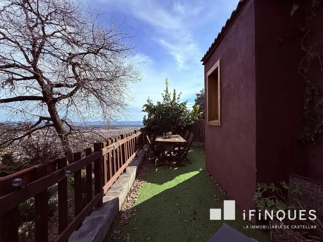 Terrace of Houses for sale in Castellar del Vallès  with Air Conditioner, Heating and Private garden