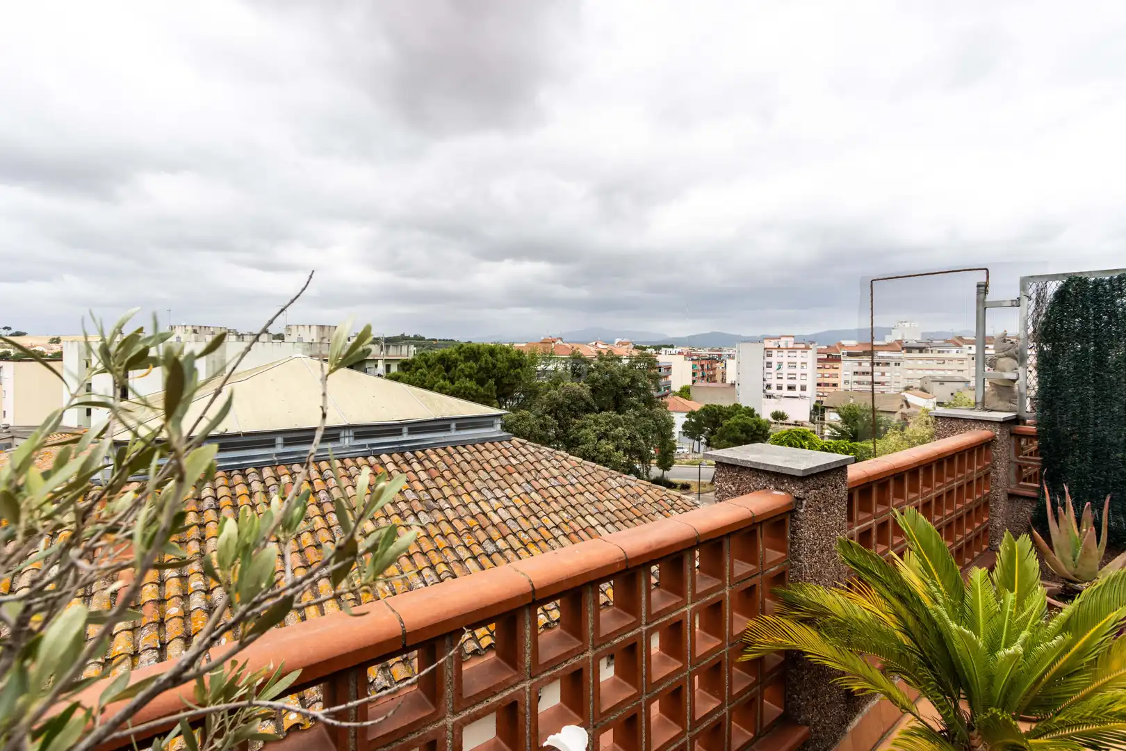 Terraza de Casa adosada en venta en Mollet del Vallès con Aire acondicionado, Calefacción y Terraza