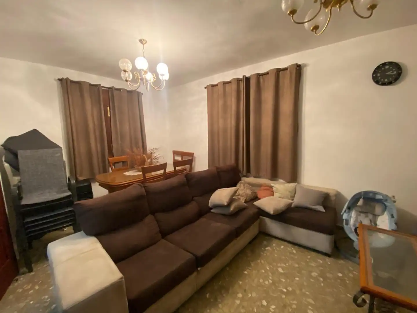 Living room of Houses for sale in La Línea de la Concepción