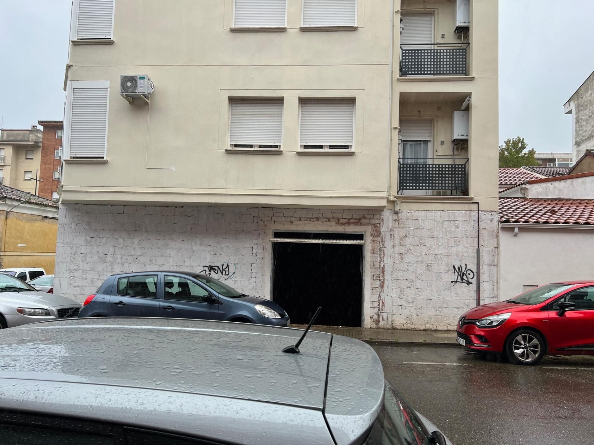 Aparcament de Garatge en venda en Coria