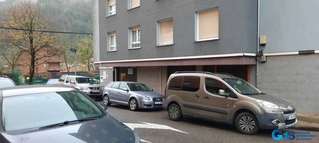 Garaje en Venta en Sortalde Kalea en Anoeta