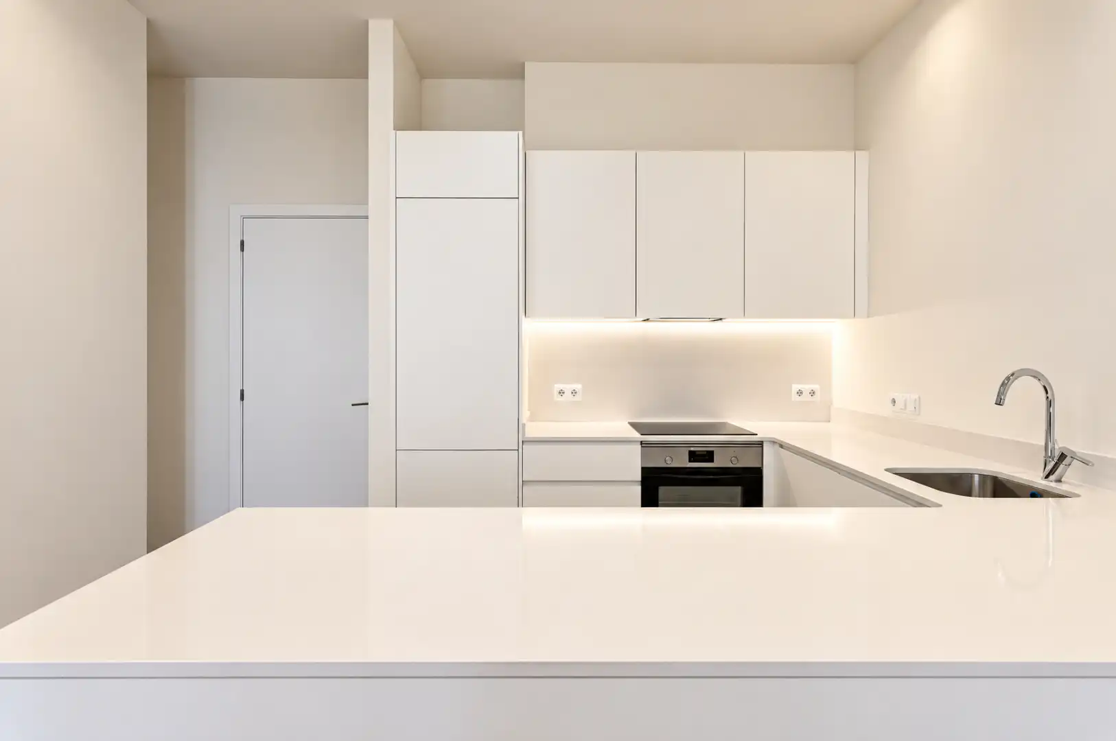 Cuina de Dúplex en venda en Eixample