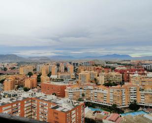 Vista exterior de Pis de lloguer en Alicante / Alacant amb Terrassa