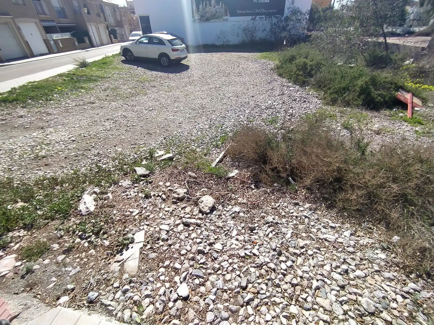 Residencial en venda en Almería