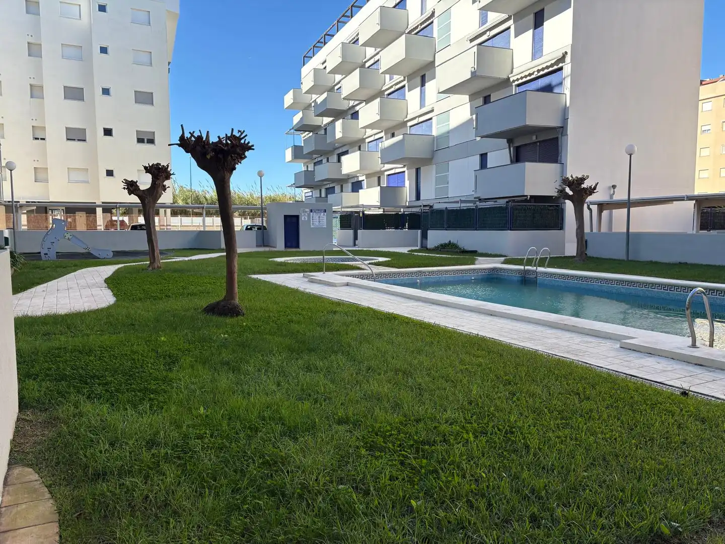 Ground floor with pool to rent in Carrer Garbí 26, imagen 23