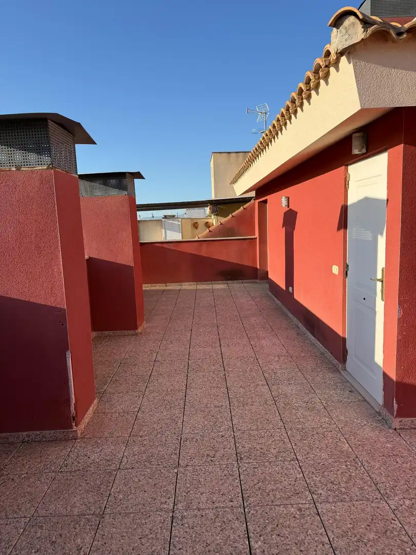 Ático con ascensor en venta en JOSE LUJAN 0, imagen 7