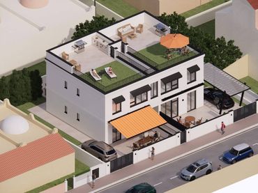 Àtic en venda a Nueva Torrevieja - Aguas Nuevas