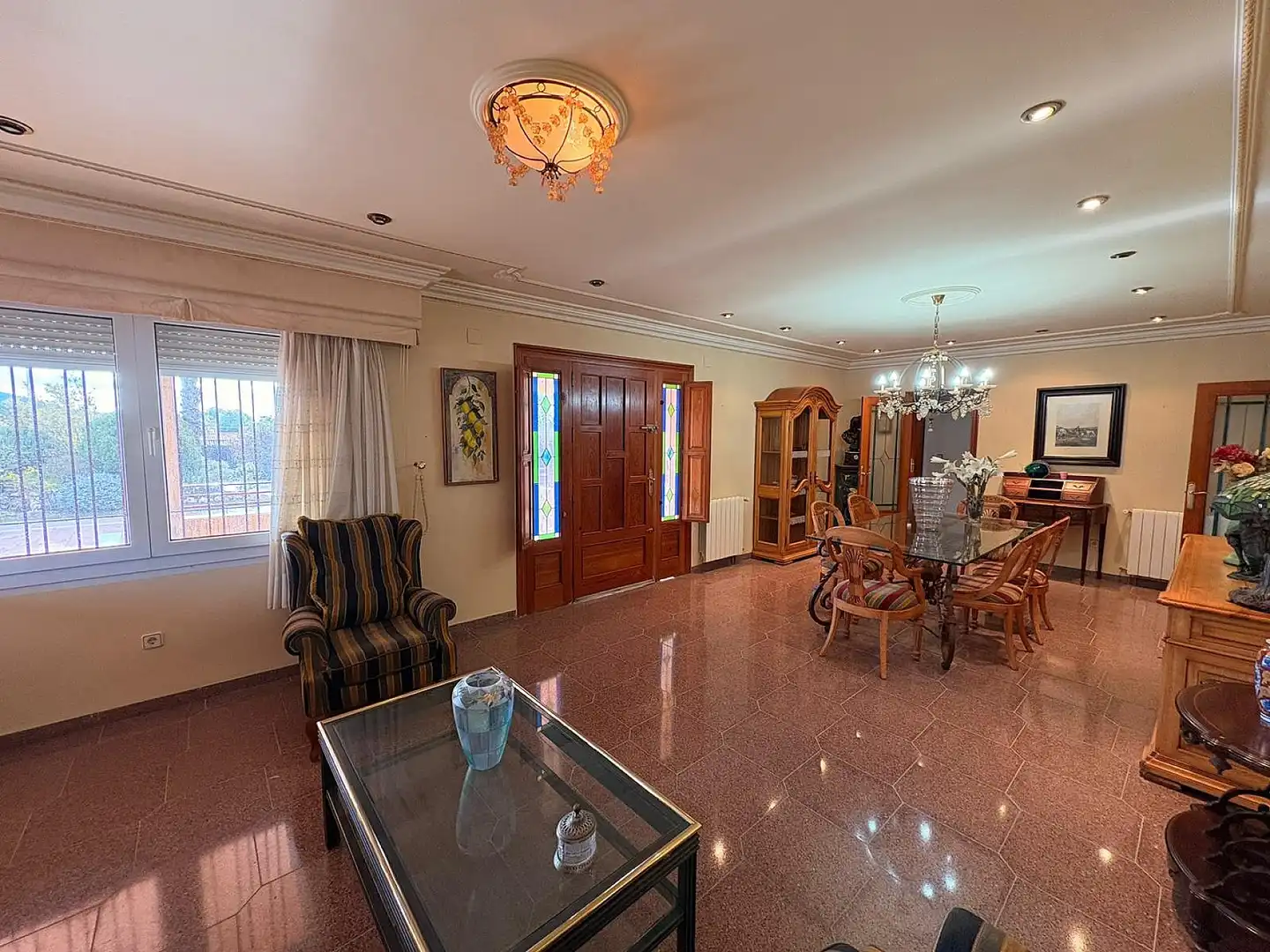 Detached house for sale in Sax, imagen 12