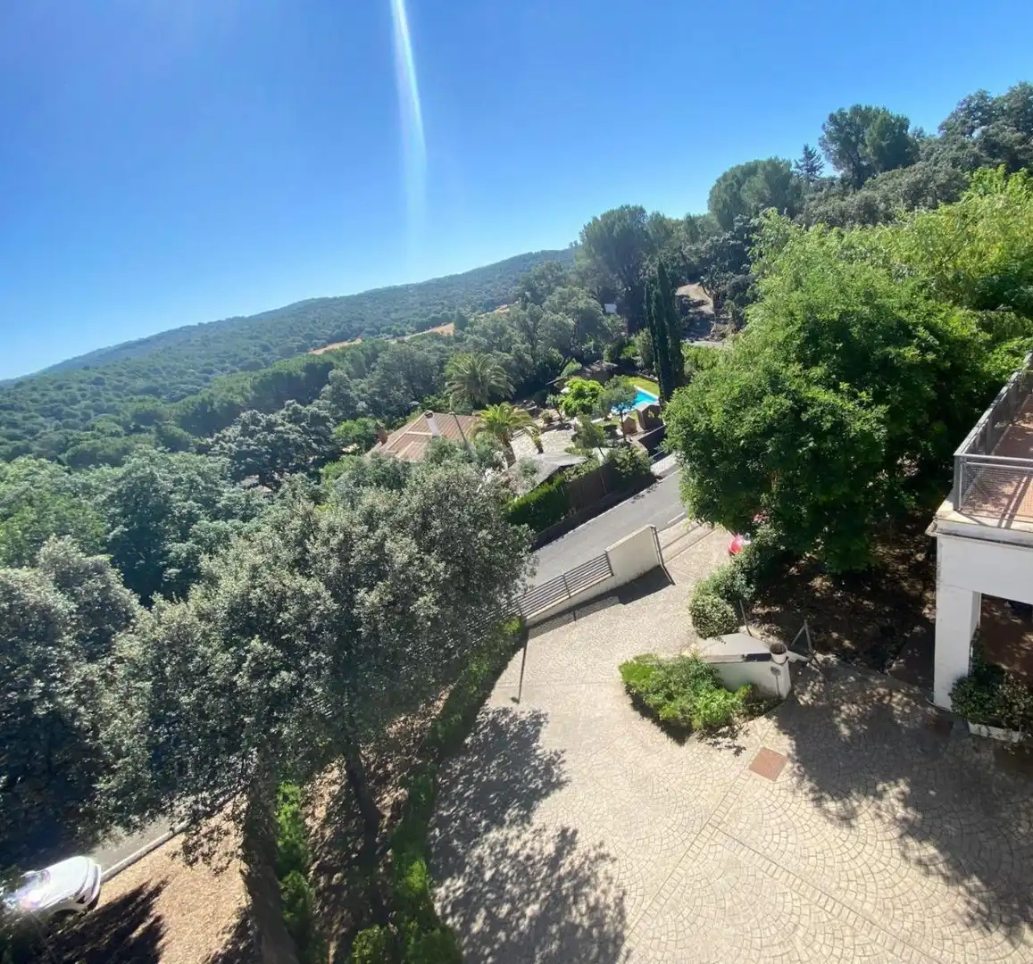 Exterior view of Houses for sale in Córdoba  with Air Conditioner, Heating and Private garden