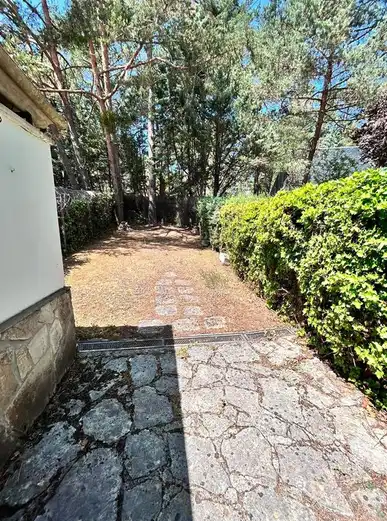 Jardín de Casa adosada en venta en Navaleno con Jardín privado y Amueblado