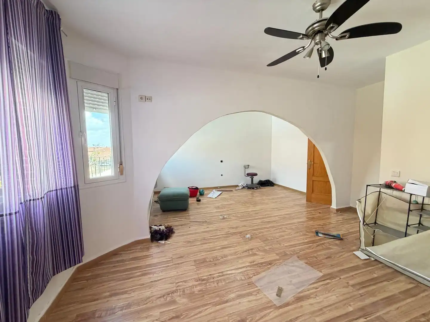 Sala d'estar de Casa o xalet en venda en Chozas de Canales