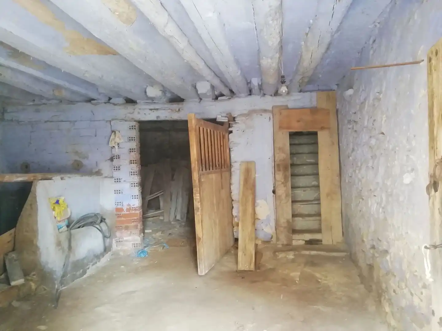 Casa o chalet en venta en Allepuz con Jardín privado y Terraza