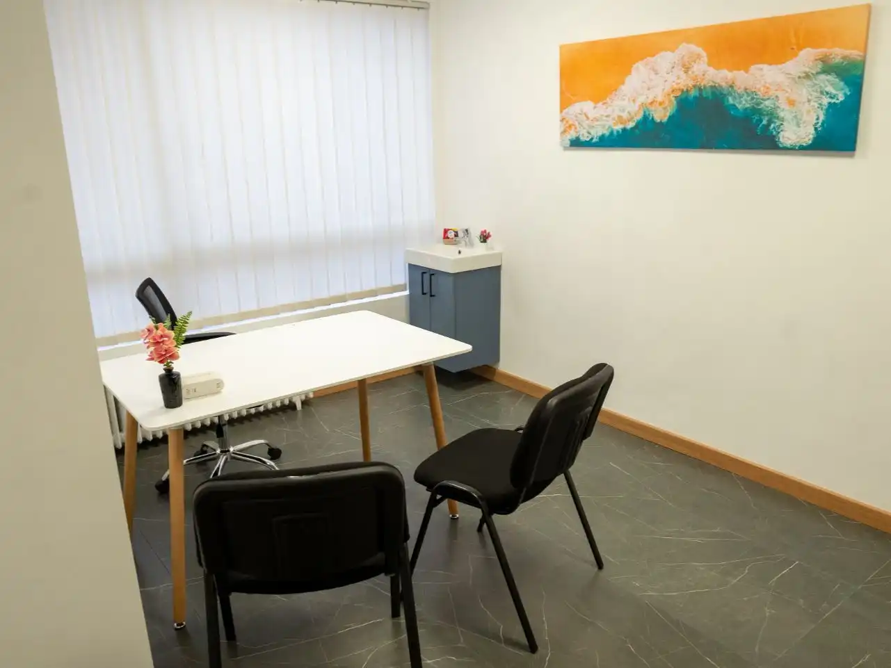 Office space with lift to rent in Arzobispo Morcillo 40, imagen 9