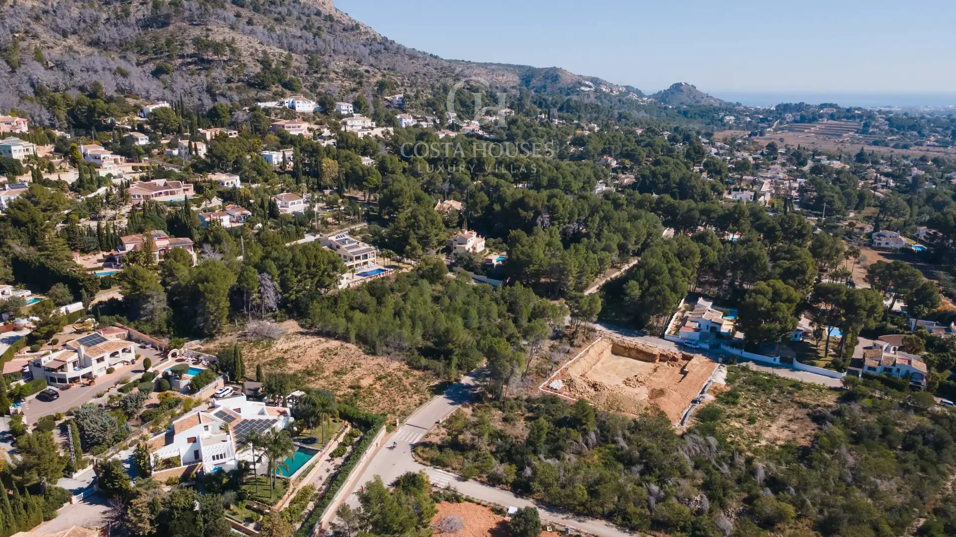 Terreno residencial en venta en Montgó - Ermita, imagen 2