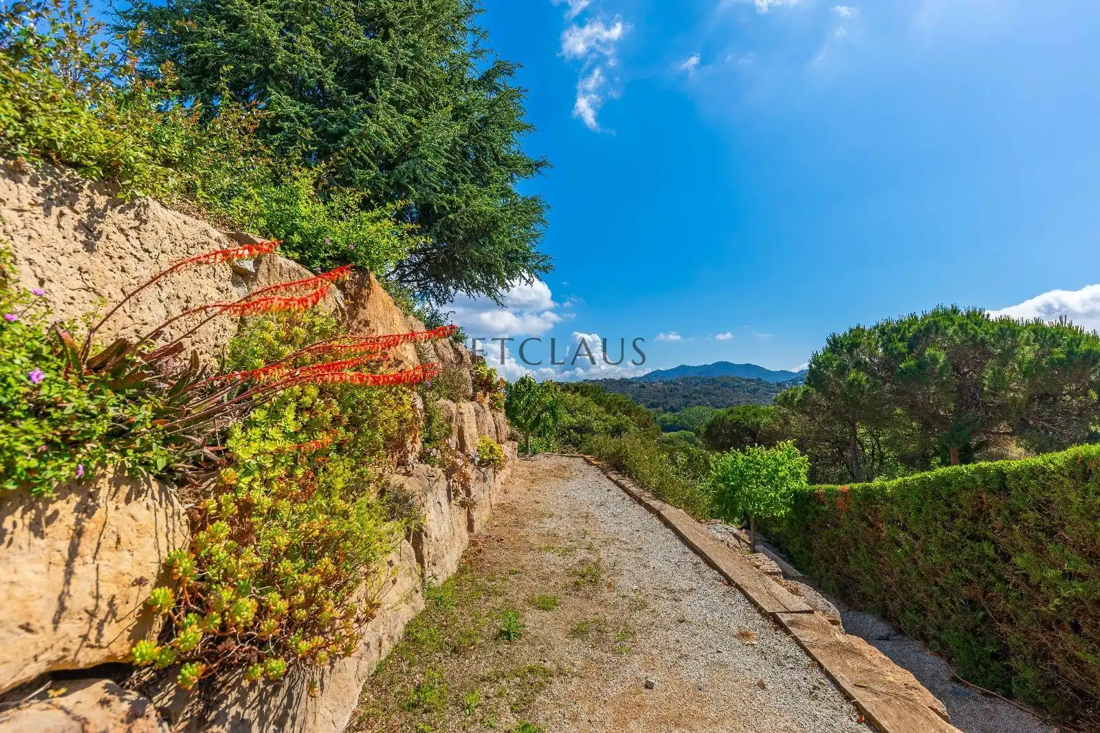 Casa o xalet en venda en Vallromanes amb Aire condicionat, Calefacció i Jardí privat