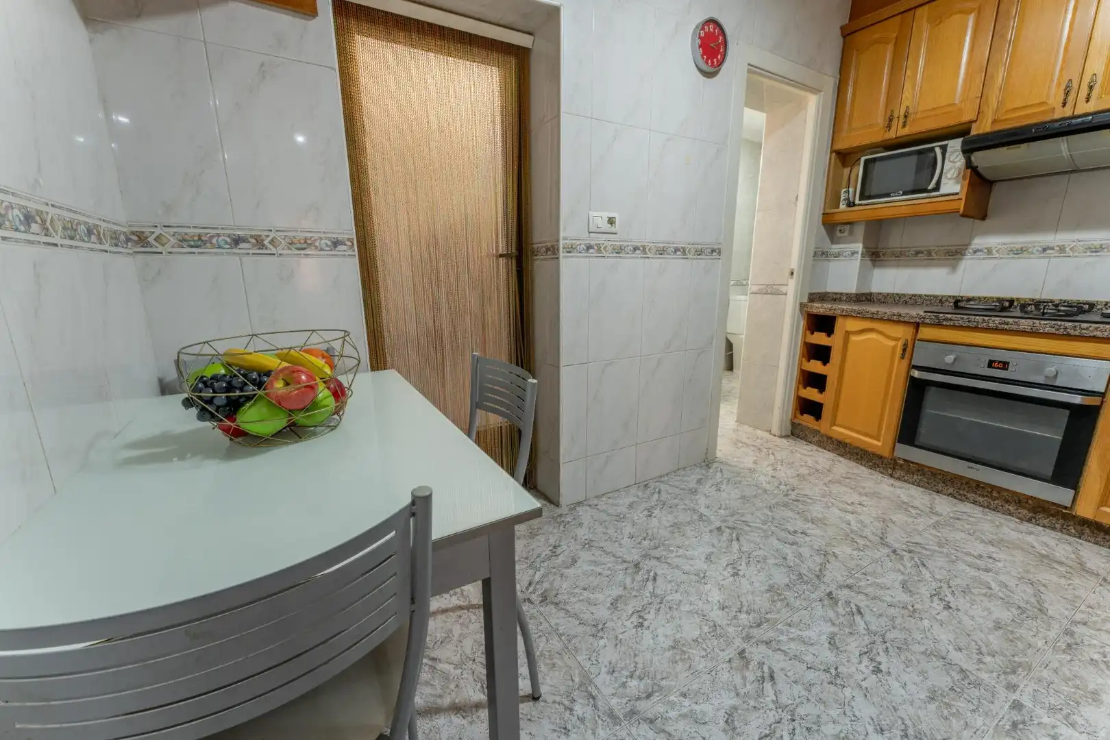 Cuina de Pis en venda en Elche / Elx amb Aire condicionat i Calefacció