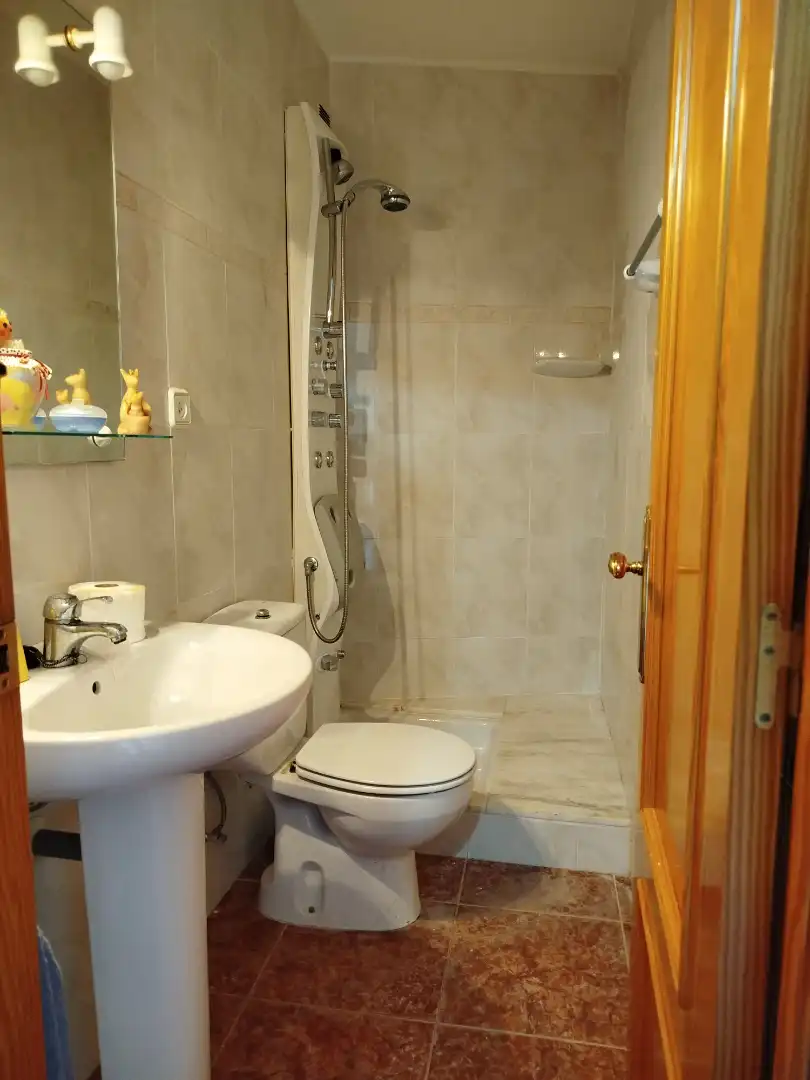 Bany de Casa o xalet en venda en Benicarló amb Terrassa, Moblat i Forn