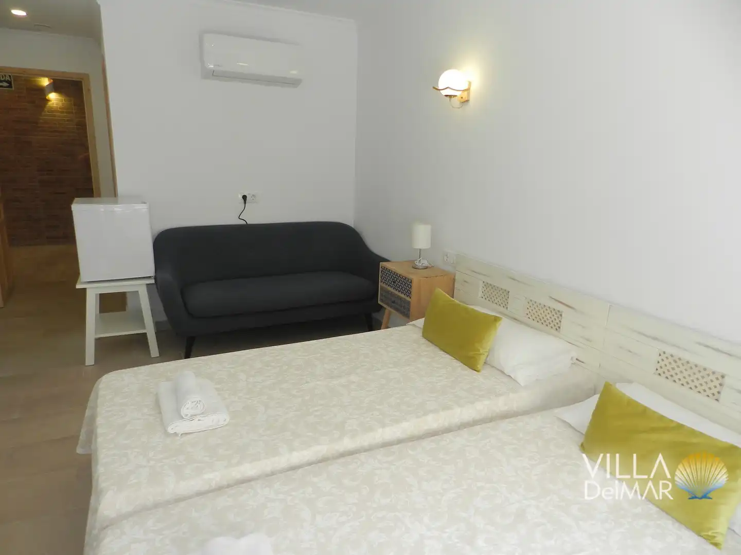 Habitación de Edificio en venta en Calpe / Calp