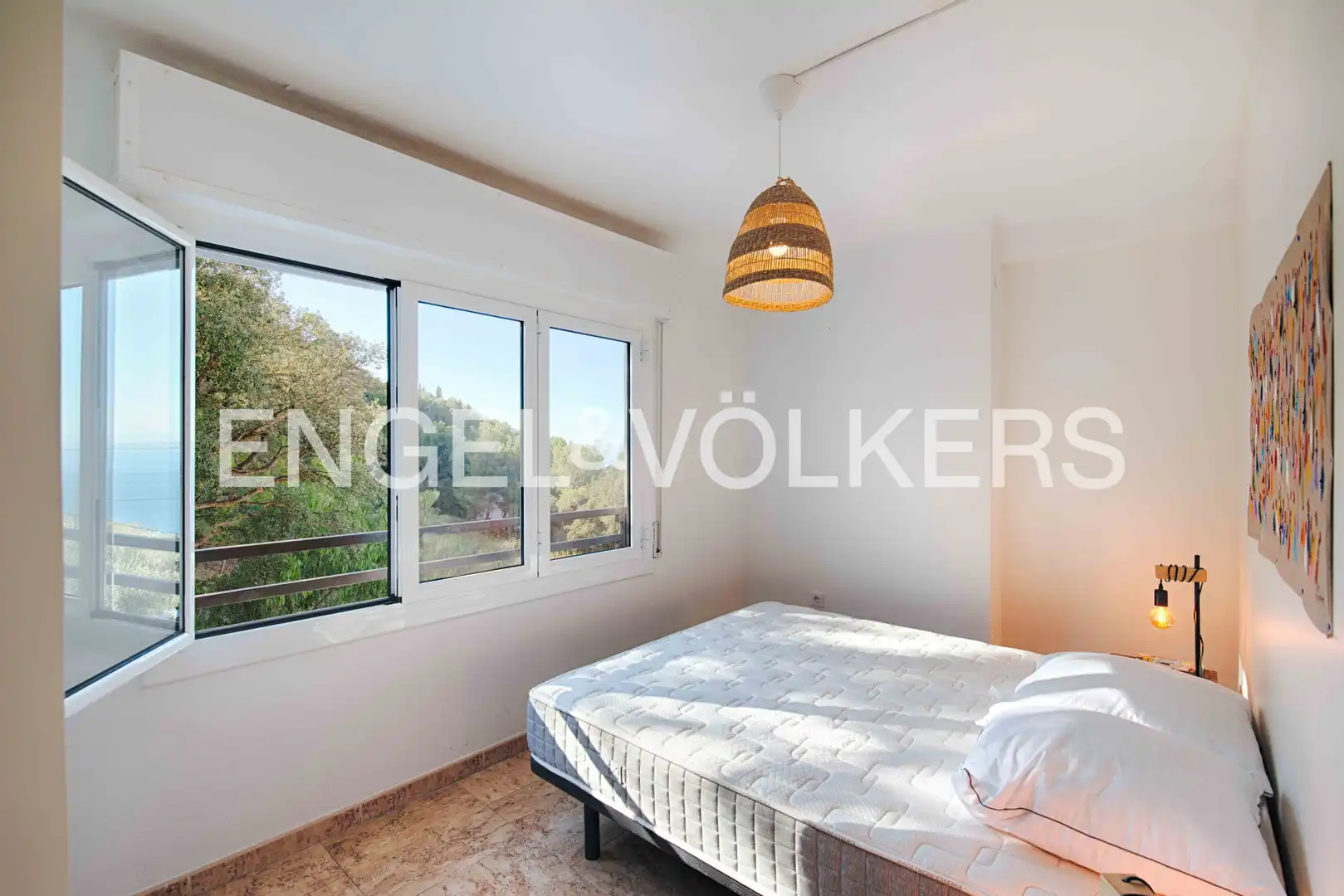 Dormitori de Casa o xalet en venda en Roses amb Terrassa, Piscina i Moblat