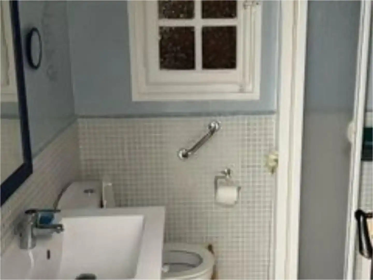 Bany de Finca rústica en venda en Pedrola amb Jardí privat, Piscina i Moblat
