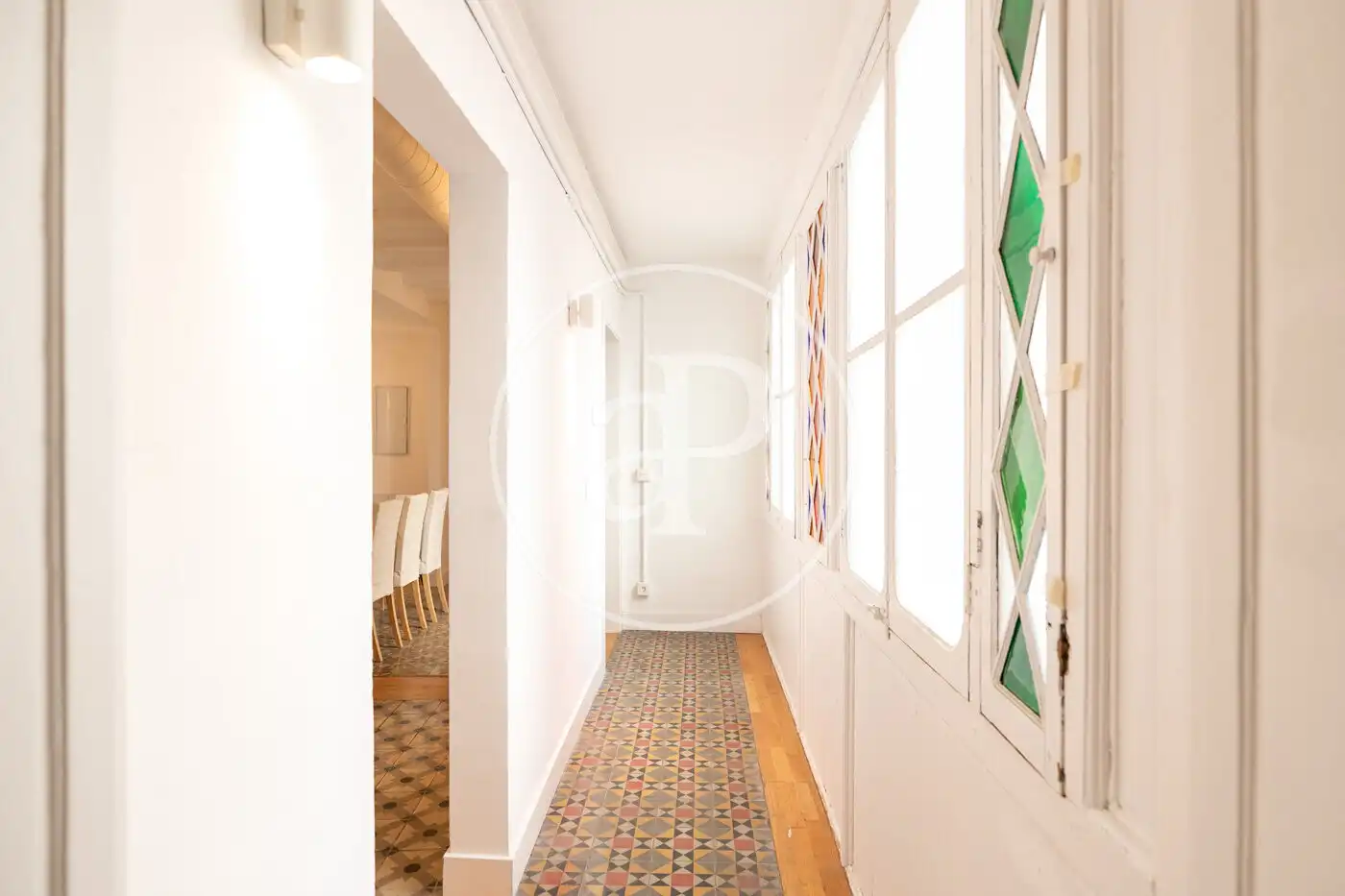 Piso en venta en Barcelona con Aire acondicionado, Calefacción y Balcón