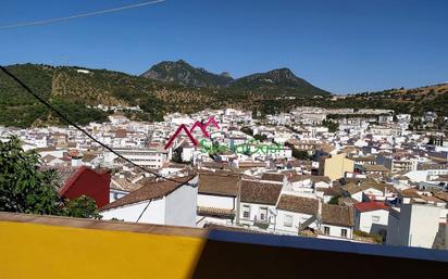 Exterior view of House or chalet for sale in Ubrique  with Terrace and Storage room