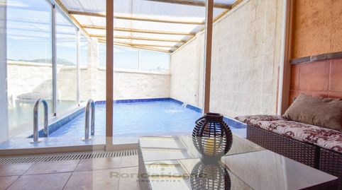 Encantadora casa con piscina cubierta y vistas a la sierra en Arriate, imagen 2
