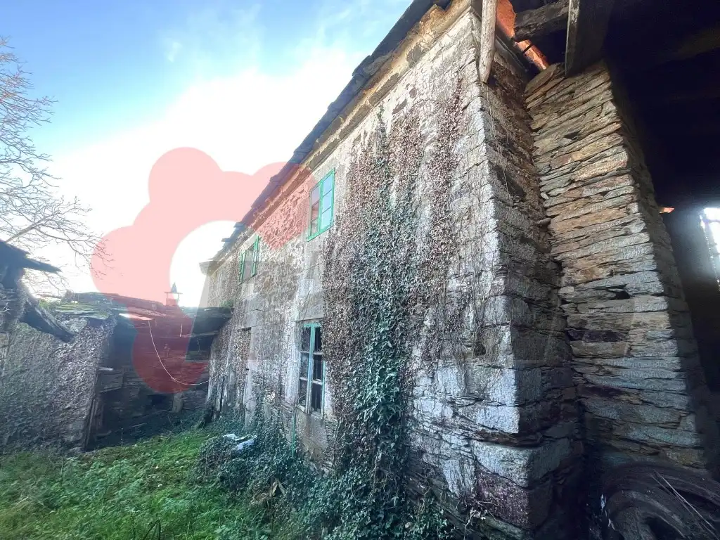 Vista exterior de Casa o chalet en venta en Pol
