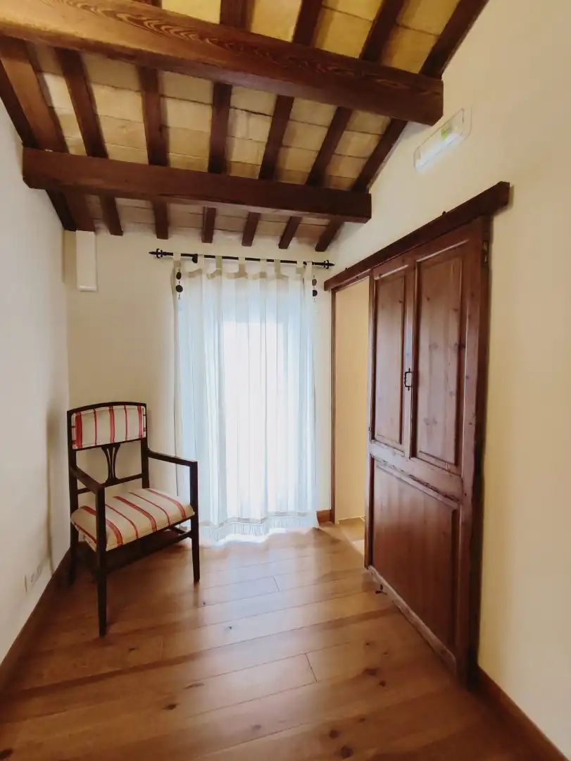 Dormitori de Casa adosada en venda en Jávea / Xàbia amb Aire condicionat, Calefacció i Terrassa
