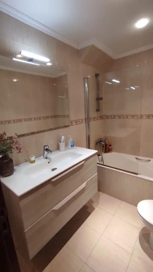 Bathroom of Houses for sale in Mendaro  with Heating and Furnished