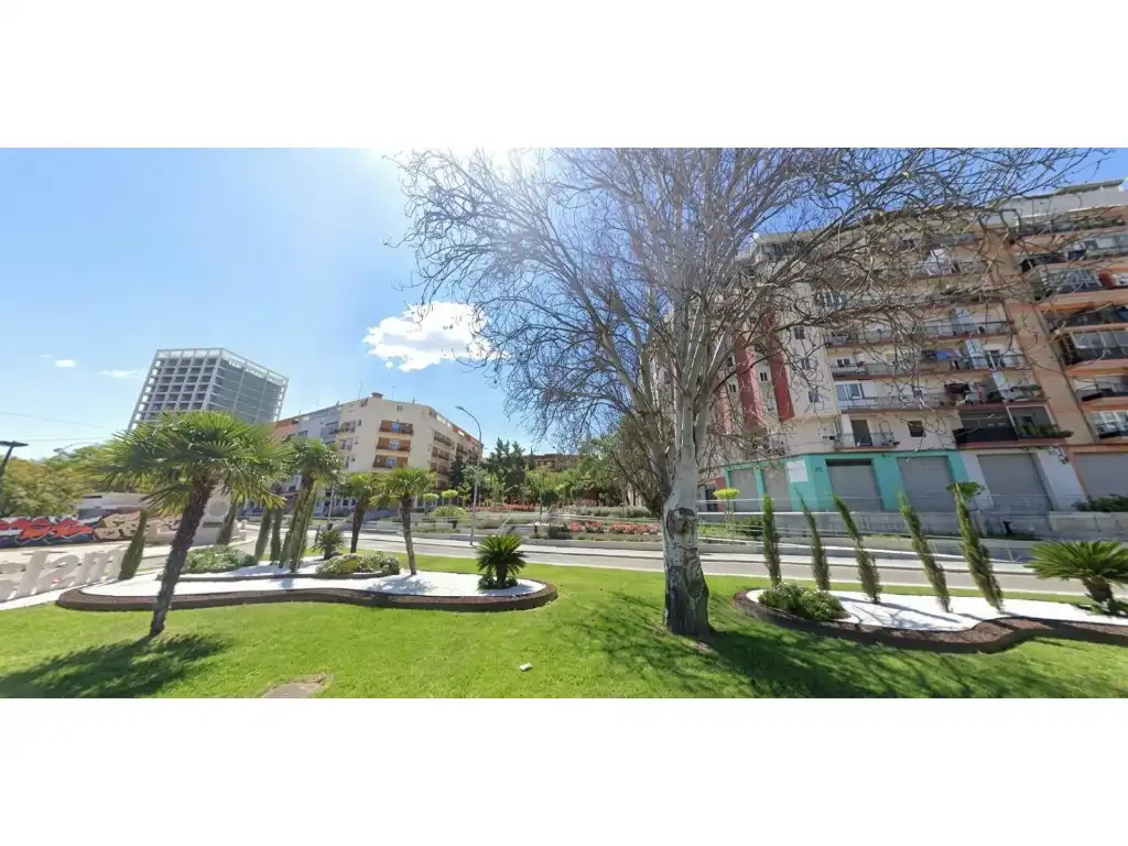 Vista exterior de Piso en venta en L'Olivereta