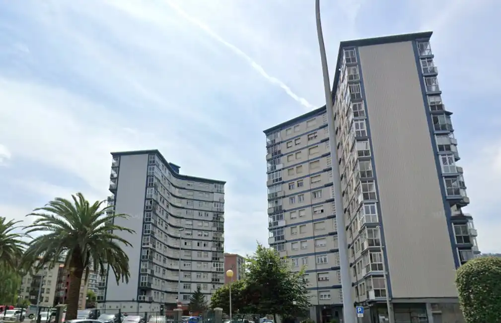Exterior view of Storage room for sale in Barakaldo 