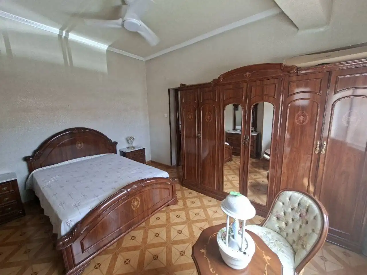 Schlafzimmer von Wohnung zum Verkauf in Cartagena mit Balkon
